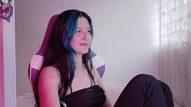 Sembang XXX Secara Langsung sunshine_girl9