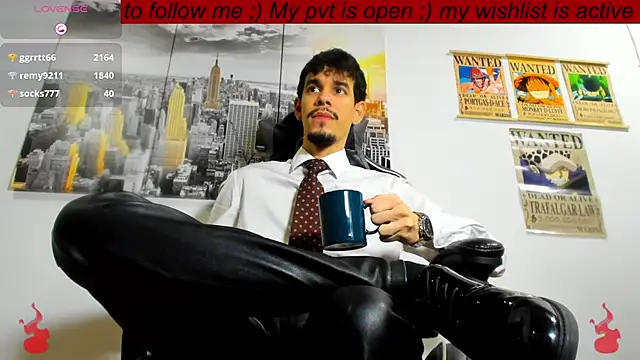 Sembang XXX Secara Langsung BRAYHAMBROWN