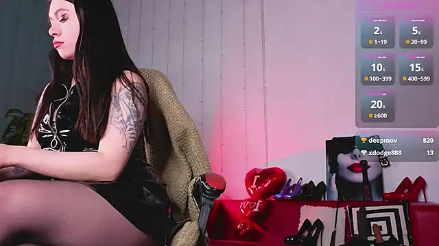 Vanessa_Ives_ Live XXX-chat