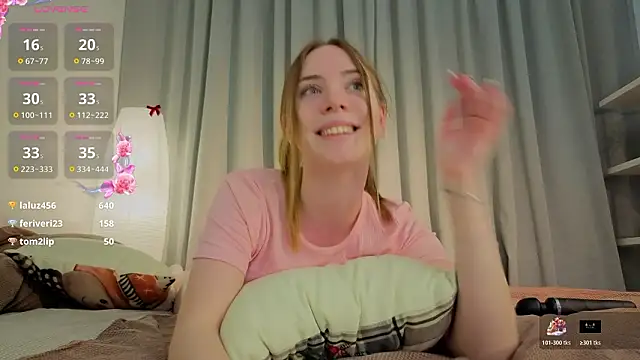 CarollSmithh Live XXX-chat