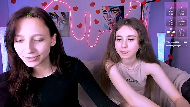 Chat +18 de rebecca_smile ao vivo