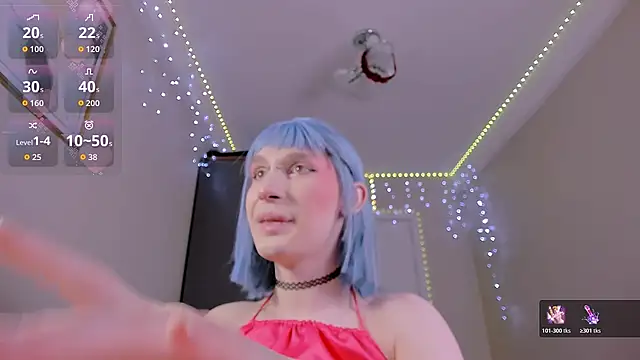 Živý XXX chat _Maybe_Baby_