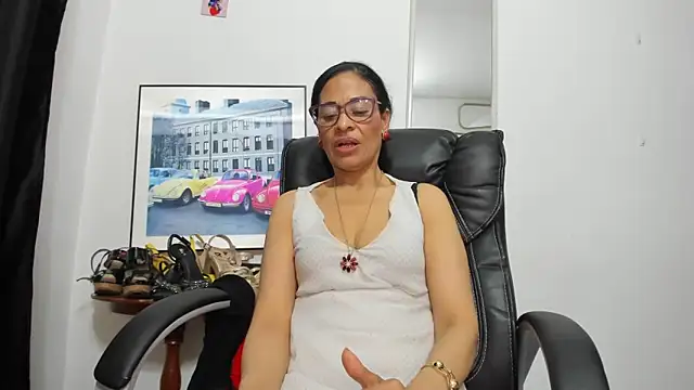 Show de Aries_Mature na webcam