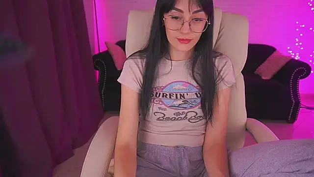 Czat XXX na żywo – EviLune