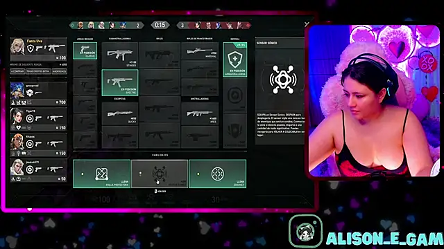 ALIS_E_G's Live XXX Chat