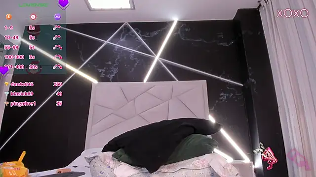 JulietSofia – Live XXX-chat