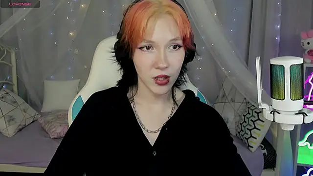 JessieRichのライブXXXチャット