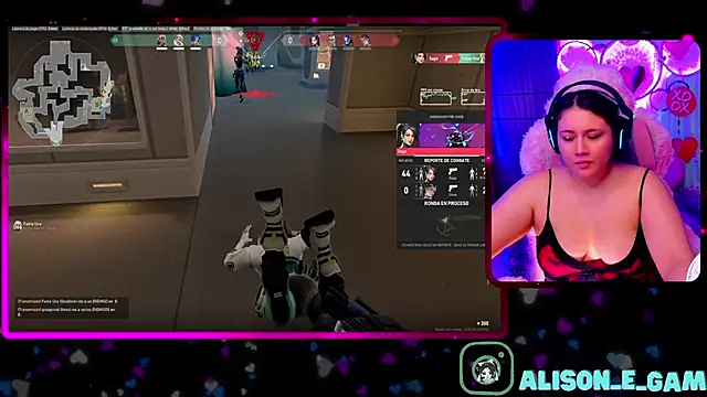 ALIS_E_G Obrolan Langsung XXX