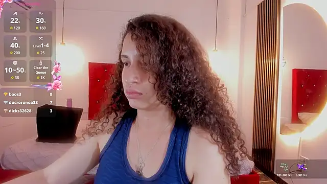 NoaMalak7 라이브 XXX 채팅