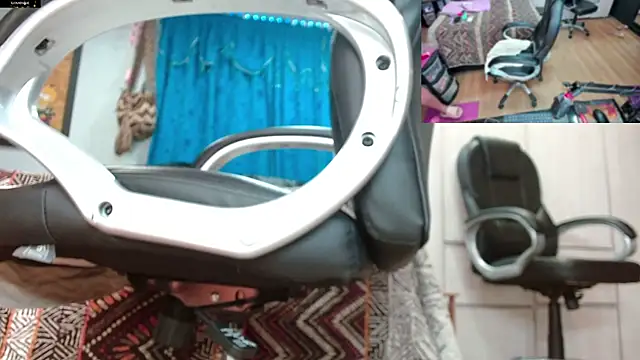 Tyffanny-Evans Chat XXX in diretta