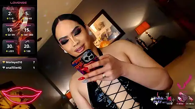 FridaHumphrey Pertunjukan Webcam