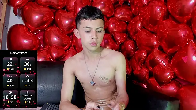 Chatroom XXX en direct de Prince_Apolo