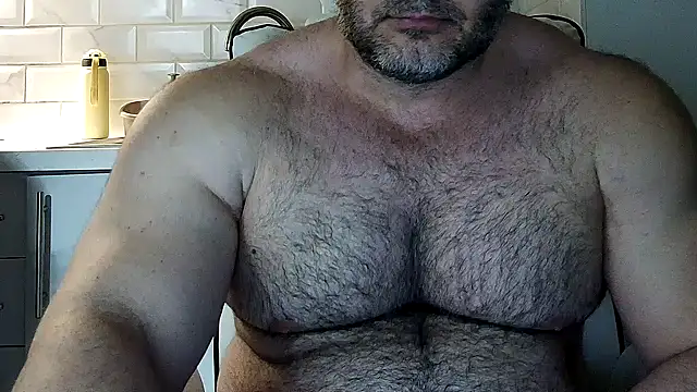 WildJohn_XXのウェブカメラショー