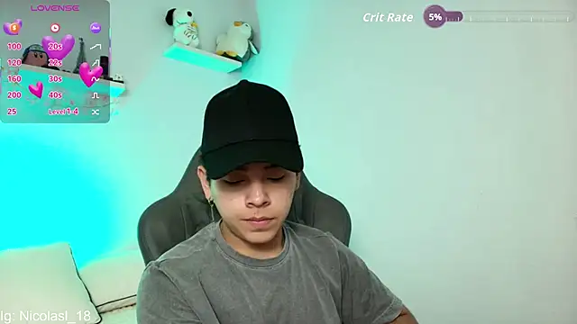 Chat XXX ao vivo de nico_leroy