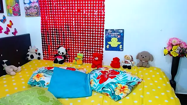 Chat XXX en directo de pleasure_and_fantasy