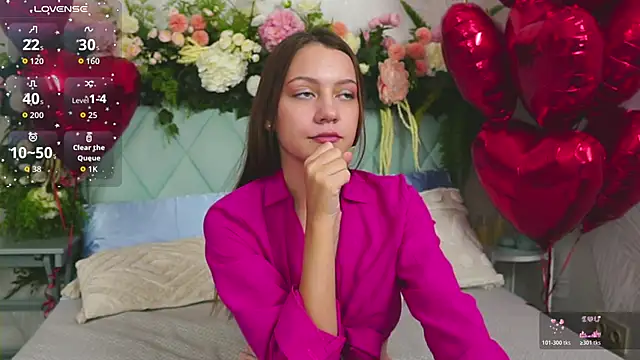 Chat XXX en directo de AliceBrayan