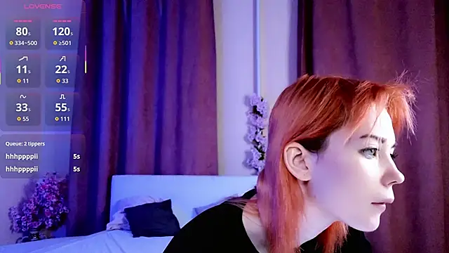 Kiara_Dream Chat XXX in diretta