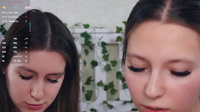 GabrielleLynchard Adlı Modelin Canlı XXX Sohbeti