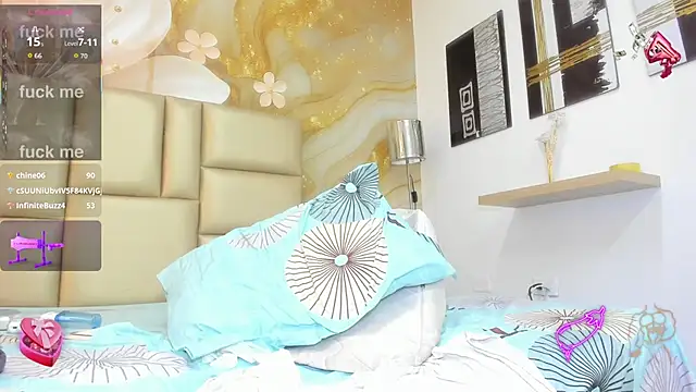 NahomiWalker_ 라이브 XXX 채팅