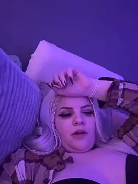 HannahCream Webcamshow