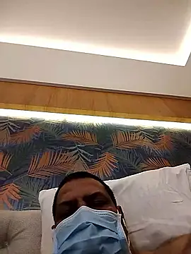 ksmani19477 Adlı Modelin Web Kamerası Şovu