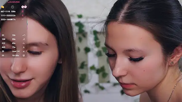 GabrielleLynchard Obrolan Langsung XXX