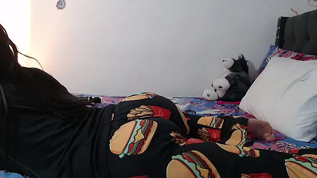 Chat XXX ao vivo de amberbakee