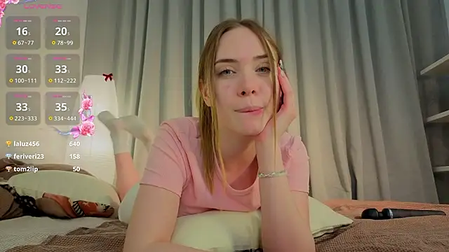 Živý XXX chat CarollSmithh