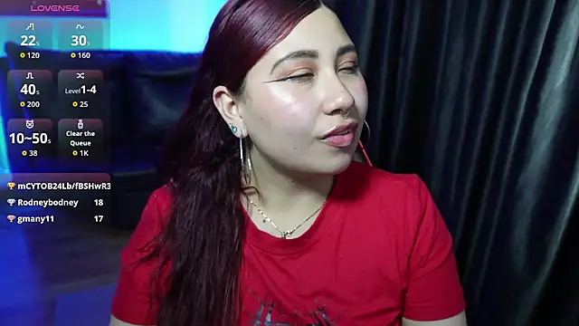 littlee_red Live XXX-chat