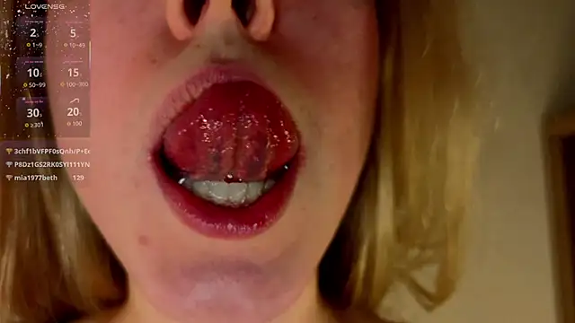 TiffinyMergist Chat XXX live