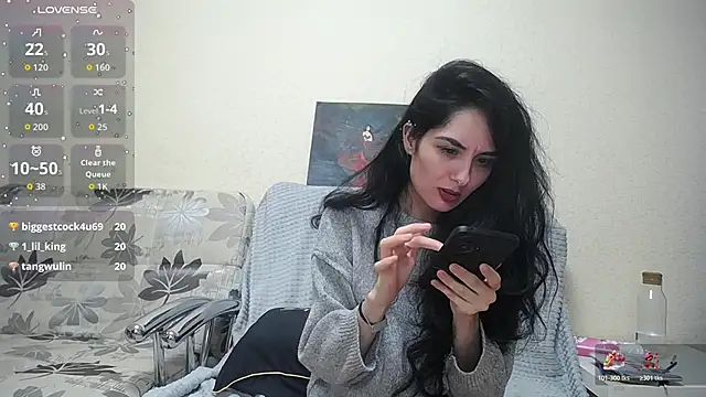 The_Blacksphinxxx Chat XXX live