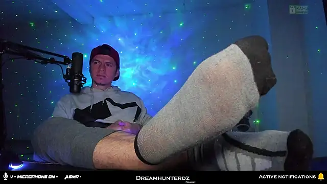 Headhunterdz Webcam show