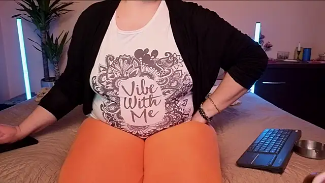 Bbw_GoddesのライブXXXチャット