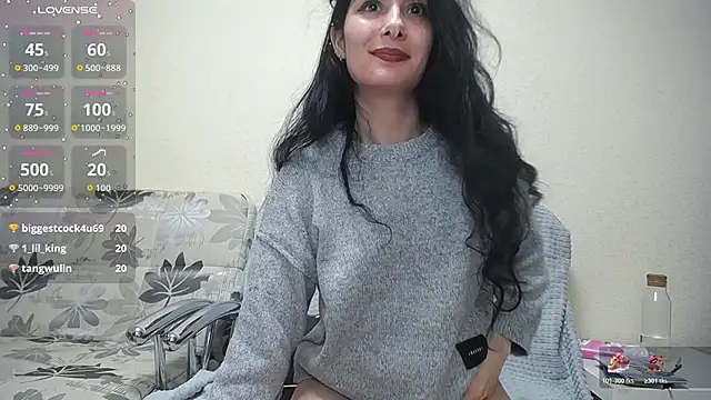 Živý XXX chat The_Blacksphinxxx