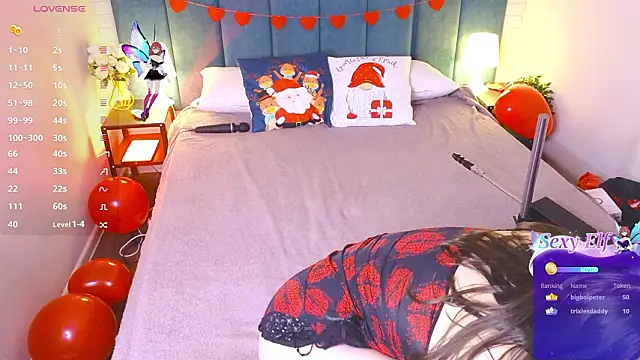 Chat XXX en directo de Peneloppa_Star