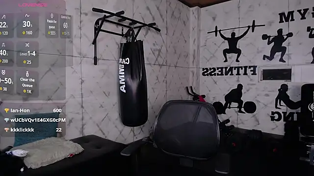 XXX chat uživo modela AustinJones_