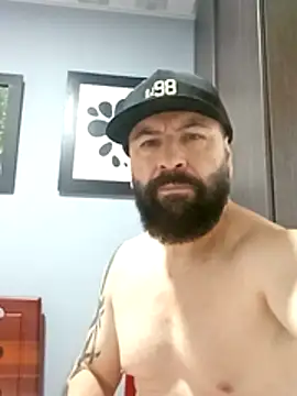 Show modela Jack_Bar na web-kameri