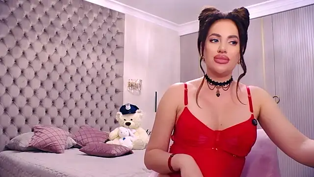 TianaPosh 现场XXX聊天