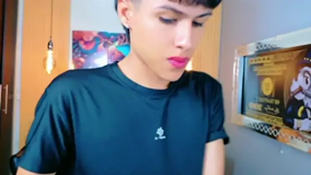 Evans_Robinson 웹캠 쇼