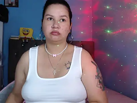 XXX chat uživo modela nathaliaGIMENEZ