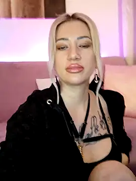 Show Webcam de Gina-Lumara