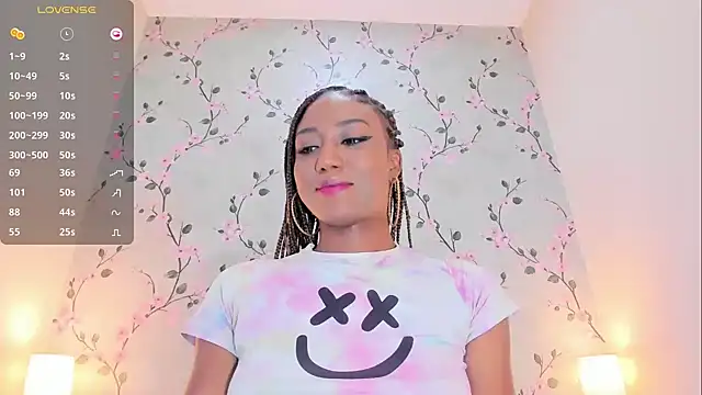 EmmySweett Live XXX-chat