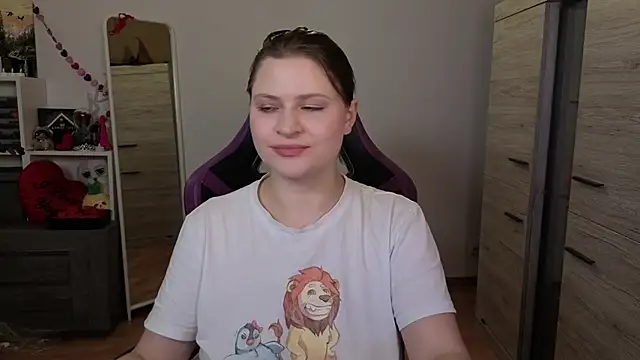 TinniAngel Live XXX-chat