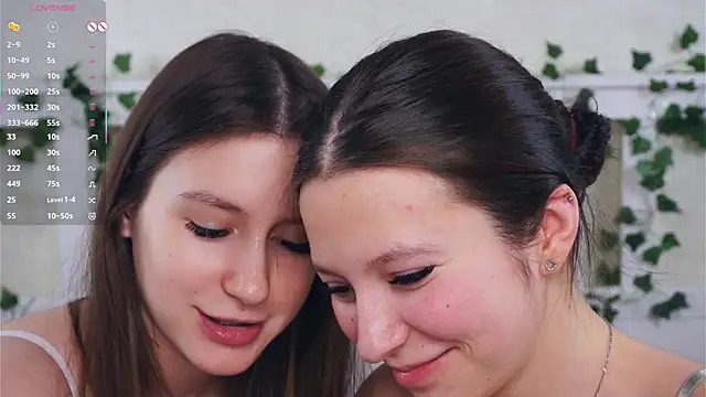 GabrielleLynchard élő XXX-chatje