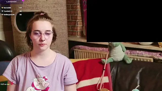 GamerGirl_Eve élő XXX-chatje