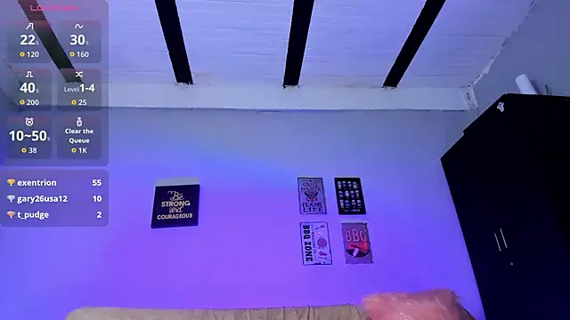 عرض كام elizabethboltXXX