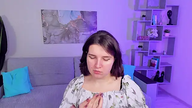 XXX chat uživo modela BonneyLove