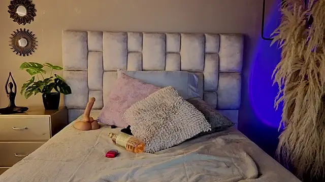 Chat +18 de Silvermistt ao vivo