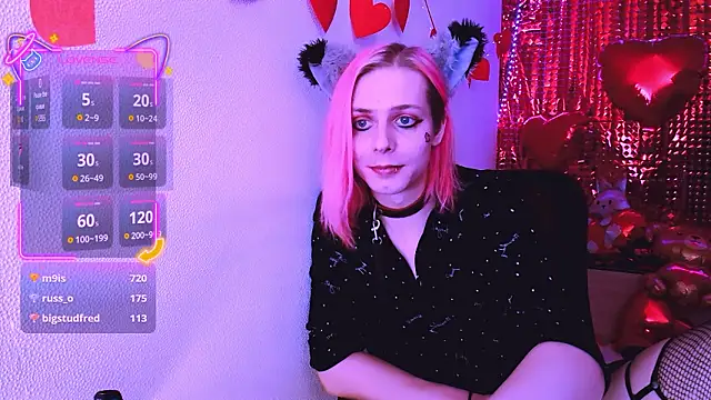 Littlepinkcat Chat XXX live