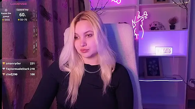 Chat XXX Live adrelaxina